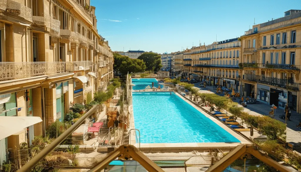 Descubra la experiencia única del alojamiento en familia en Montpellier y viva momentos auténticos durante su estancia.