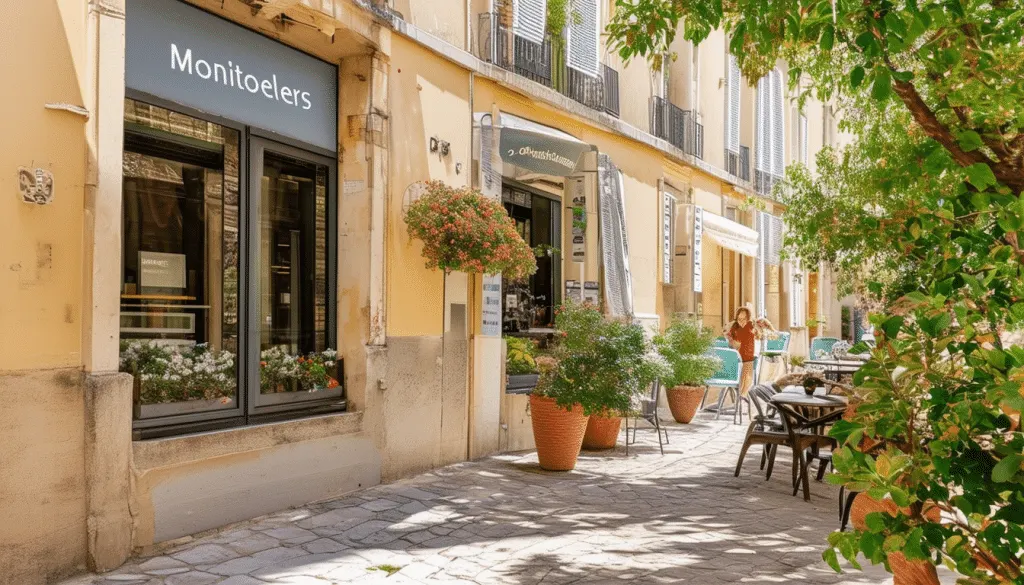 Descubra una auténtica experiencia de alojamiento en familia en Montpellier y viva momentos únicos durante su estancia.