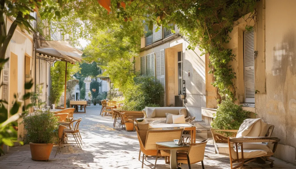 discover accommodation like no other: enjoy a unique homestay experience in Montpellier with aef