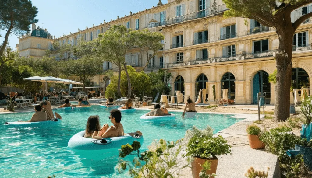 discover accommodation like no other: enjoy an authentic experience by staying with a local in Montpellier with aef