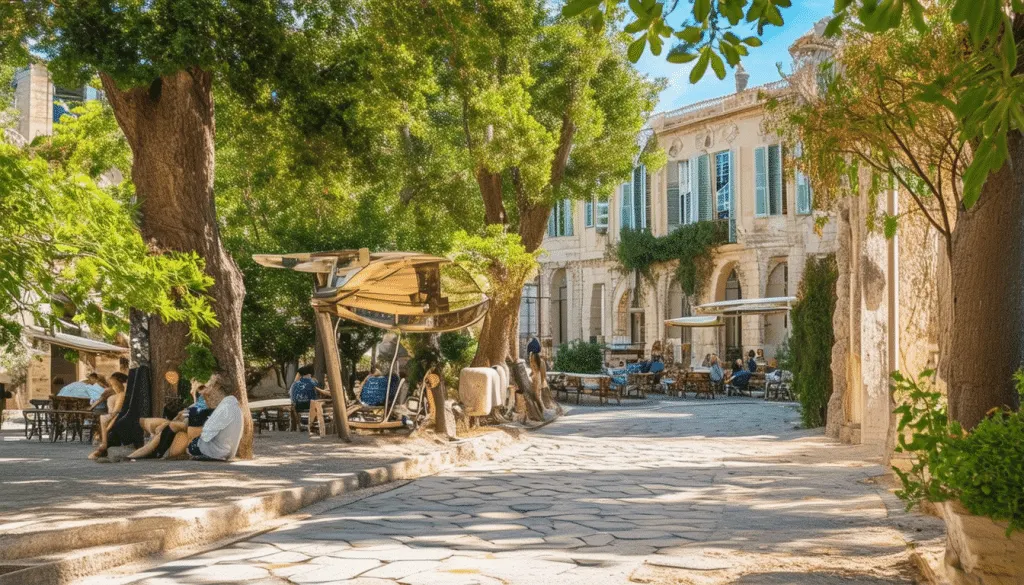 live a unique experience by staying with a local in montpellier with aef. discover the authenticity of local accommodation for total immersion in daily life in Montpellier.