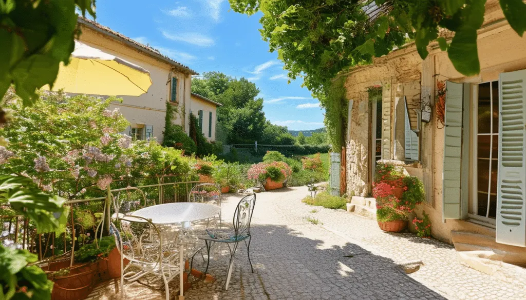 discover sunny French during a language stay in the south of France with various accommodation options. learn the language and explore the culture under the Mediterranean sun.
