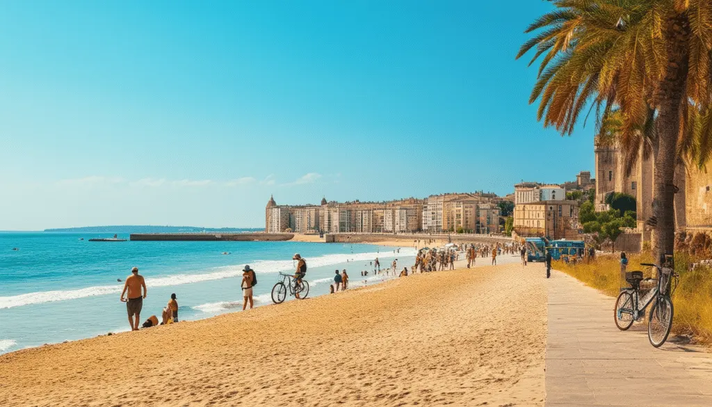 découvrez comment se rendre à la plage de montpellier sans voiture grâce à ce guide pratique ultime, pour profiter pleinement de vos vacances en toute simplicité !