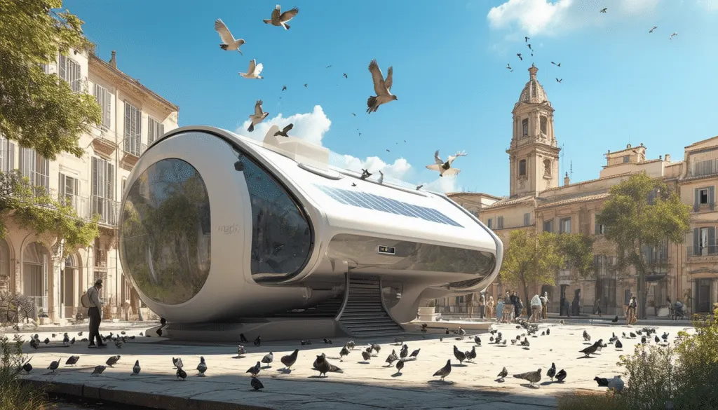 découvrez comment un pigeonnier contraceptif pourrait offrir une solution innovante à la surpopulation d'oiseaux à montpellier, tout en préservant l'harmonie urbaine et l'écosystème local. explorez les avantages de cette approche durable et ses implications pour notre ville.