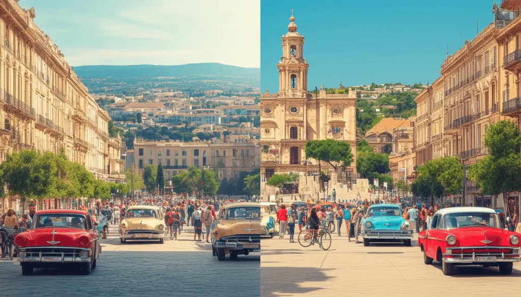 explorez la fascinante métamorphose de montpellier au cours des 30 dernières années. plongez dans les changements architecturaux, culturels et sociaux qui ont façonné cette ville dynamique. êtes-vous prêts à être émerveillés par son évolution ?