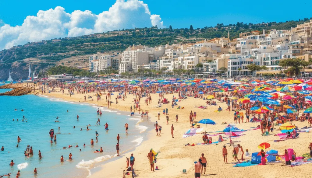 découvrez la grande-motte, la destination idéale pour vivre les jo sur la plage de manière unique. plongez dans l'ambiance sportive tout en profitant du soleil, des activités nautiques et d'une atmosphère festive inégalée. êtes-vous prêt pour une expérience mémorable pendant les jeux olympiques ?
