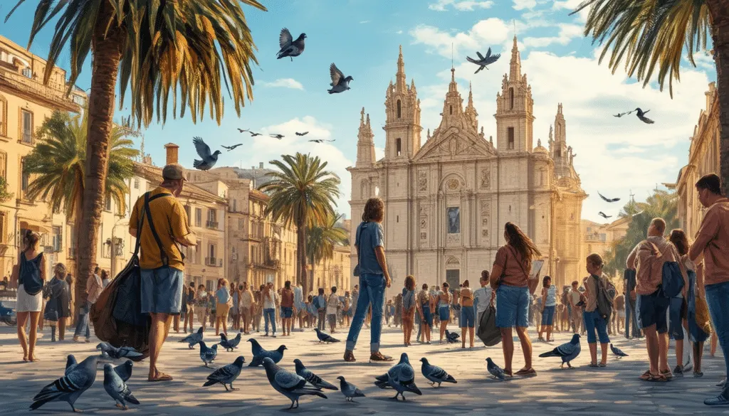 découvrez pourquoi montpellier a choisi de stériliser les pigeons plutôt que de les capturer. plongez dans cette stratégie innovante qui vise à gérer la population aviaire tout en préservant l'équilibre urbain.