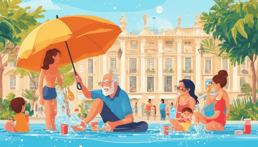 préparez-vous à la canicule à montpellier avec nos conseils essentiels pour protéger les personnes vulnérables. découvrez les astuces pour assurer leur sécurité et leur confort pendant les périodes de forte chaleur.