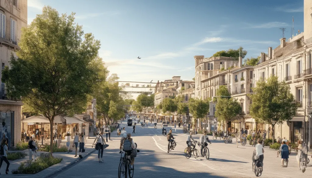 découvrez les derniers projets de construction à montpellier métropole, de la plaine nord aux abords du sud. cette exploration met en lumière les innovations architecturales et les initiatives de développement qui transforment la ville, contribuant à son dynamisme et à son attractivité.