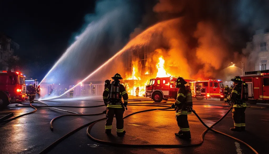 découvrez comment les pompiers de montpellier ont réussi à maîtriser un incendie nocturne au sein des locaux du groupe nicollin. une intervention rapide et efficace pour préserver les installations et garantir la sécurité des employés.