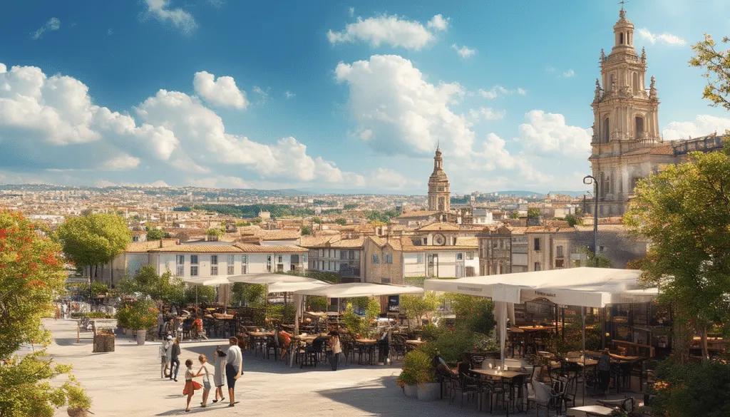 découvrez les prévisions météorologiques complètes pour montpellier et ses environs le mercredi 18 septembre 2024. obtenez des informations détaillées sur les températures, les précipitations et les conditions climatiques pour bien planifier votre journée.