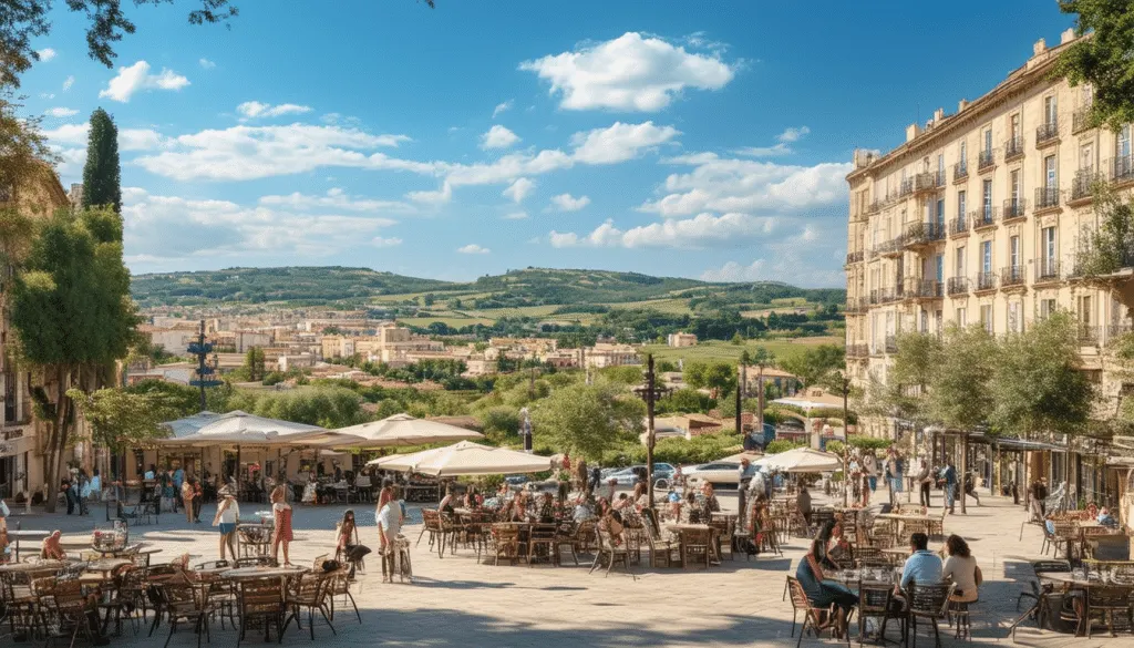 découvrez les prévisions météo détaillées pour montpellier et ses environs le jeudi 19 septembre 2024. restez informé des conditions climatiques, des températures et des éventuelles perturbations pour planifier votre journée sereinement.