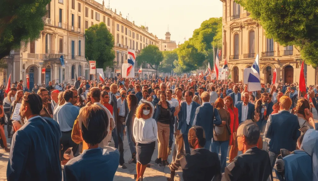 découvrez les membres du nouveau groupe politique 'alliance progressiste et républicaine' à montpellier, une formation engagée pour le progrès social et la démocratie. plongez dans leurs idéaux, leurs projets et leur vision pour l'avenir de la ville.