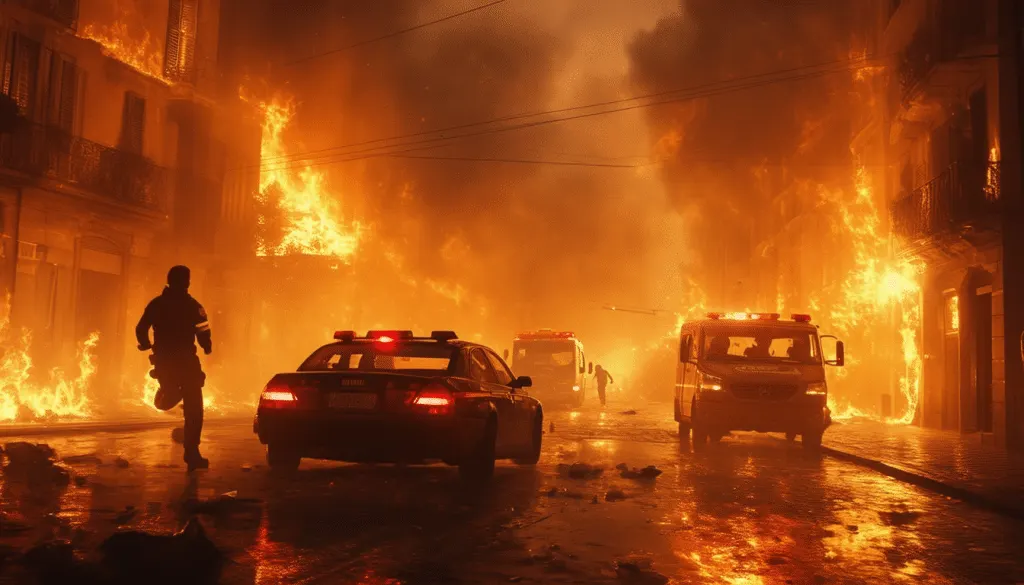 un tragique accident à montpellier où un automobiliste est décédé en essayant de sauver une personne piégée dans un véhicule en proie aux flammes. découvrez les détails de cet acte héroïque et les circonstances de cet événement poignant.