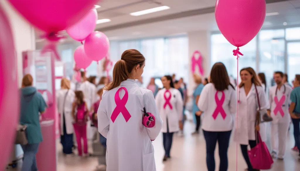 découvrez comment le chu de montpellier s'engage dans la lutte contre le cancer du sein lors d'octobre rose. un mois dédié à la sensibilisation, à la prévention et à la recherche, mettant en avant les initiatives locales et les actions solidaires.