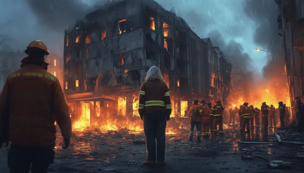 découvrez les conséquences d'un incendie volontaire à montpellier, mettant en lumière la situation d'un locataire et le relogement de onze personnes. un événement tragique qui soulève des questions sur la sécurité des immeubles et le soutien aux sinistrés.