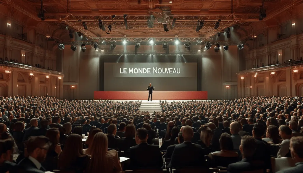 lors de son intervention au monde nouveau à montpellier, serge zaka souligne l'urgence d'investissements massifs de milliards d'euros pour soutenir l'innovation et le développement durable. découvrez les enjeux de cette déclaration et son impact potentiel sur l'économie.