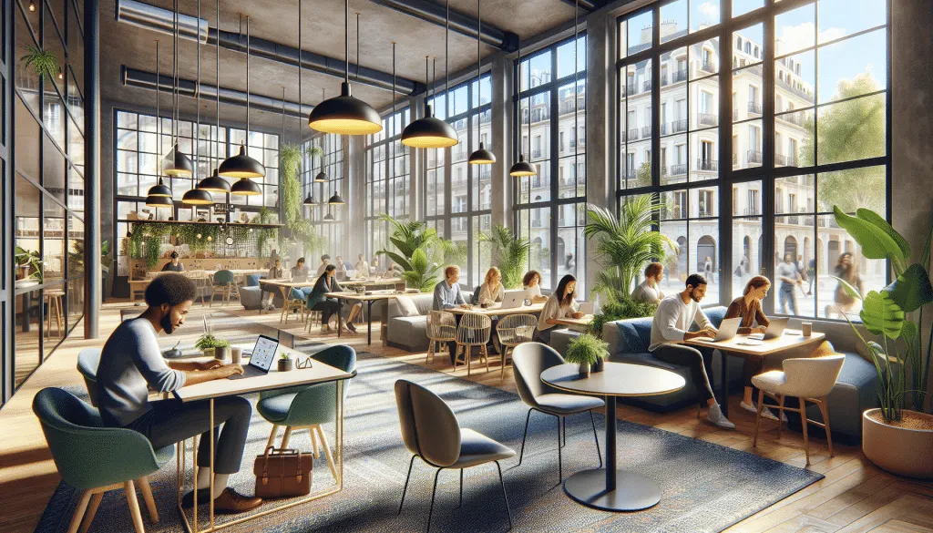 découvrez le paon à montpellier : des espaces de coworking adaptés à tous vos besoins. que vous soyez freelance, entrepreneur ou membre d'une équipe, profitez d'une ambiance inspirante et de services personnalisés pour optimiser votre productivité.