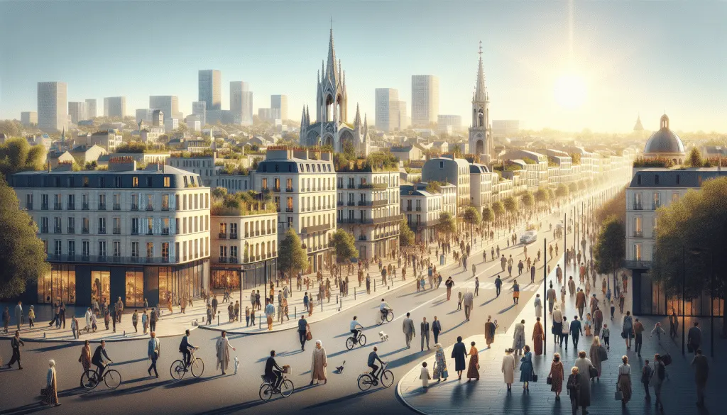 découvrez l'évolution de la croissance démographique à montpellier, une métropole en plein essor qui se dirige vers les 500 000 habitants. plongez dans les chiffres clés et les enjeux liés à l'accroissement de sa population, actuellement de 307 101 résidents.