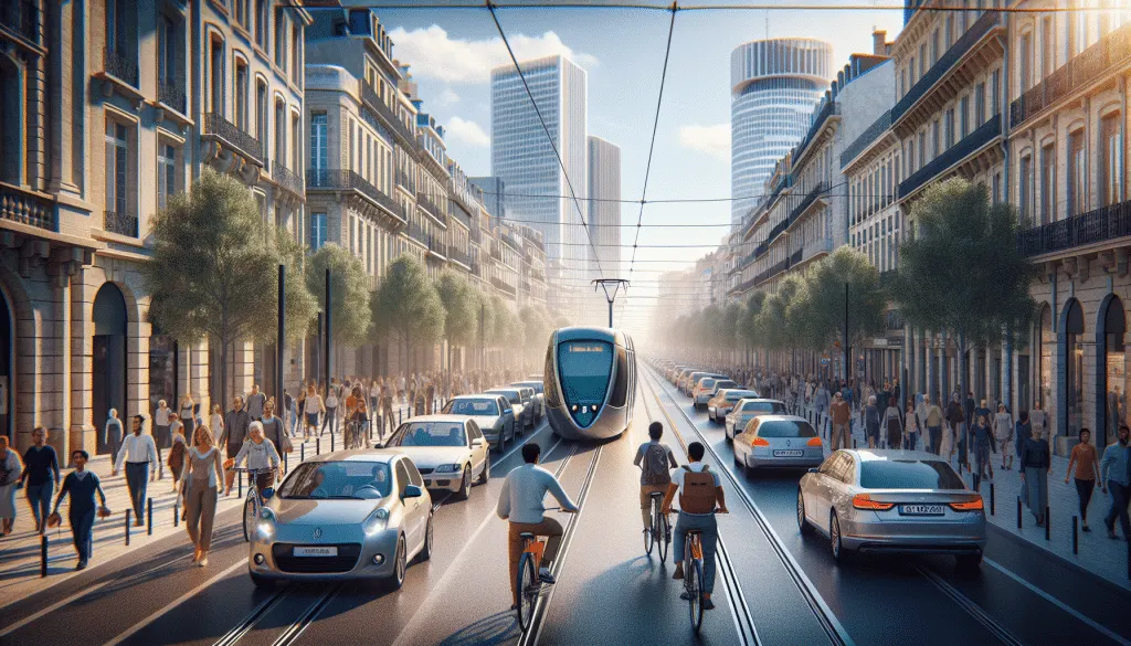 découvrez comment l'inauguration de la ligne 5 du tramway à montpellier d'ici fin 2025 influencera la circulation automobile dans la ville. cette analyse approfondie explore les bénéfices escomptés, les défis à relever et l'impact sur la mobilité urbaine.