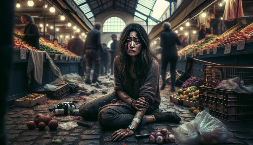 découvrez les détails d'une attaque armée survenue au marché de la paillade à montpellier, où une femme a été blessée. cet incident soulève des questions sur la sécurité et la violence en milieu urbain.