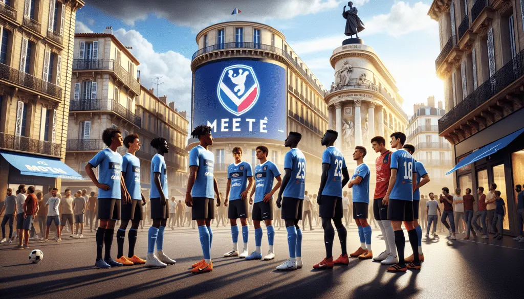 découvrez comment l'olympique de marseille envisage de renforcer son effectif avec l'arrivée de meïté, alors que montpellier cherche à optimiser son équipe. un transfert qui pourrait changer la donne pour les deux clubs en cette saison.