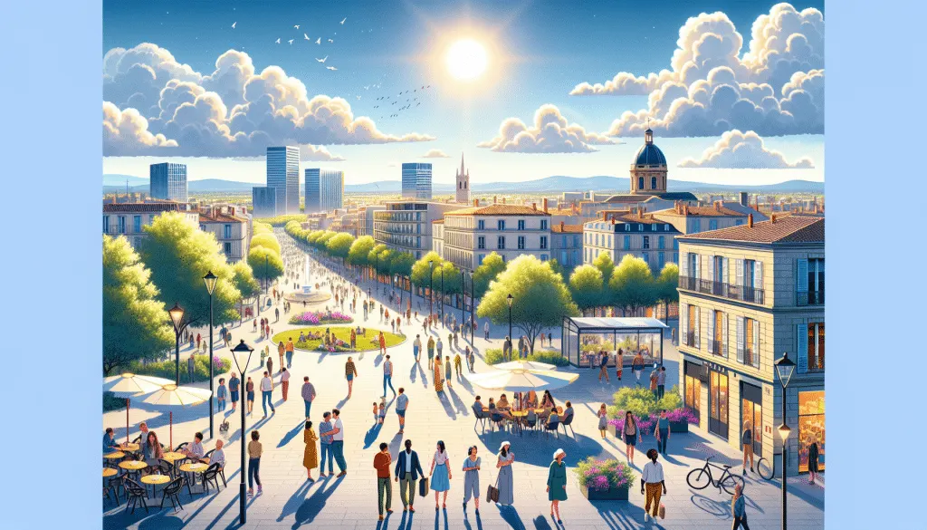 découvrez la météo précise pour montpellier et ses environs le mercredi 19 mars 2025. préparez votre journée avec des prévisions détaillées sur les températures, les conditions météorologiques et les activités possibles dans la région.