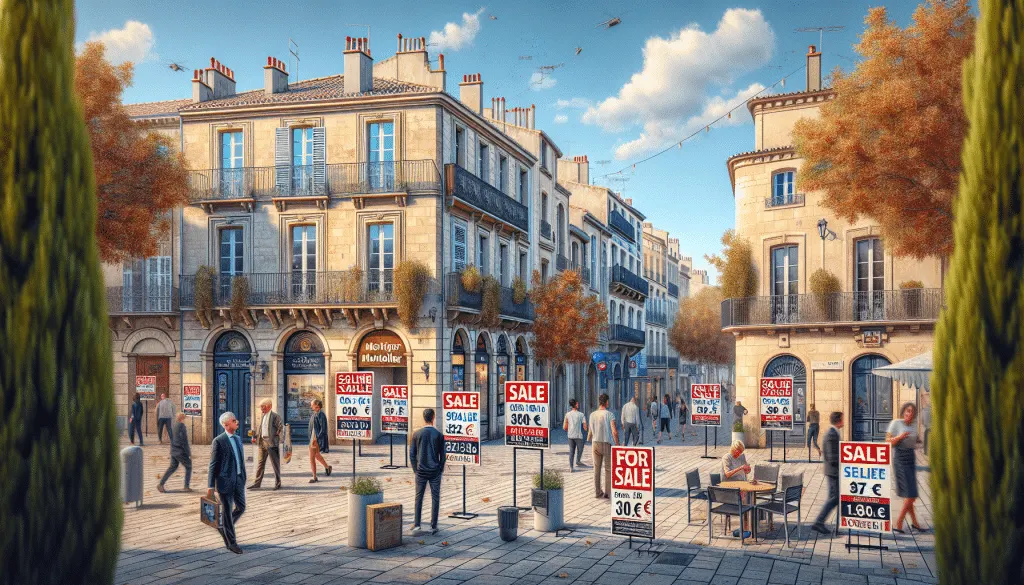 découvrez l'analyse complète de la chute des prix immobiliers à montpellier, où les coûts baissent de plus de 300 € par m². informez-vous sur les tendances du marché immobilier et les opportunités d'investissement dans cette belle ville du sud de la france.