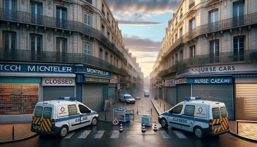 découvrez la récente décision de la ville de montpellier visant à fermer deux épiceries impliquées dans la vente illégale de tabac et de protoxyde d'azote via des voitures nourrices. ces établissements font face à des sanctions allant de 4 à 6 mois de fermeture, témoignant de l'engagement des autorités contre les pratiques illégales.