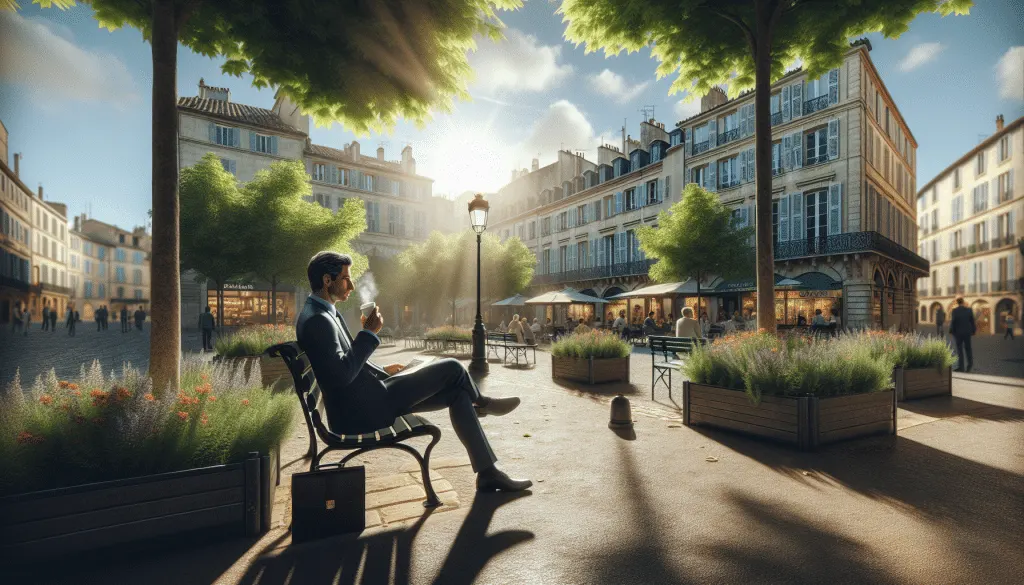 découvrez pourquoi michaël delafosse, figure majeure de montpellier, a décidé de faire une pause temporaire dans ses activités. un moment crucial pour la politique locale et ses projets à venir.