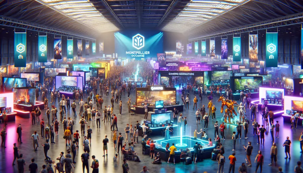 découvrez le salon tgs occitanie à montpellier en 2025, un événement incontournable pour les passionnés de jeu vidéo. plongez dans un univers interactif riche en expériences, nouveautés et rencontres avec des acteurs clés de l'industrie du gaming.