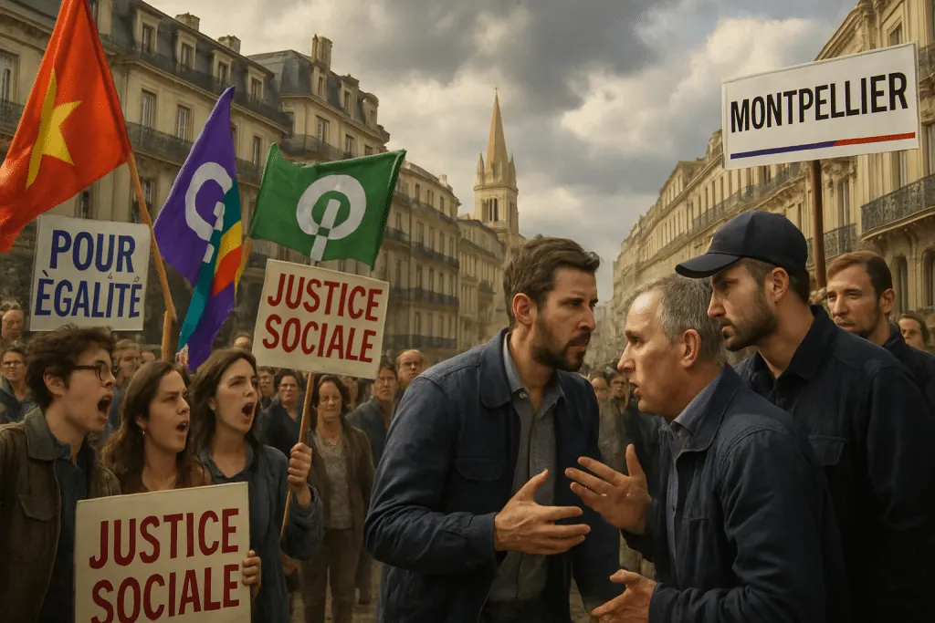 découvrez les enjeux politiques à montpellier alors que le camp de la droite s'apprête à entrer en compétition avec les diverses formations de gauche. analyse des stratégies, des opportunités et des défis qui pourraient influencer les résultats électoraux dans cette ville dynamique.