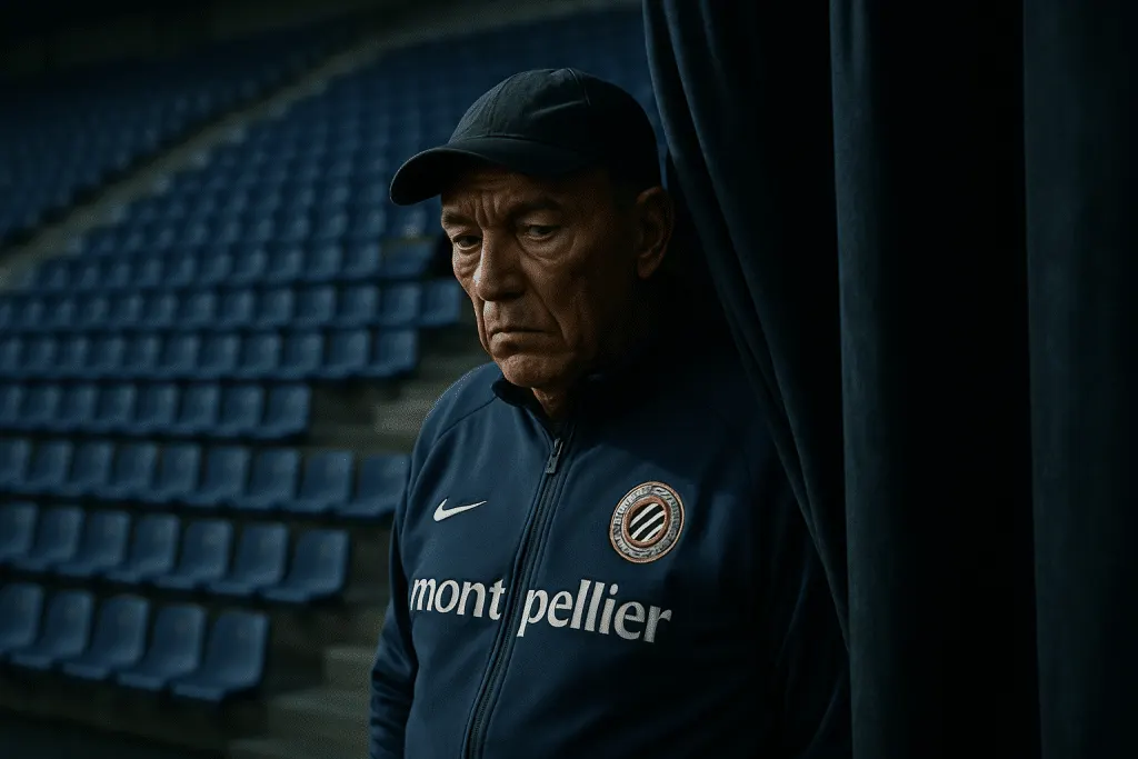 dans cet article, découvrez l'analyse de jean-louis gasset sur la situation préoccupante de l'équipe de montpellier. alors que l'espoir s'amenuise, plongez dans les réflexions et les enjeux qui entourent cette période délicate pour le club. quelles perspectives pour l'avenir ?