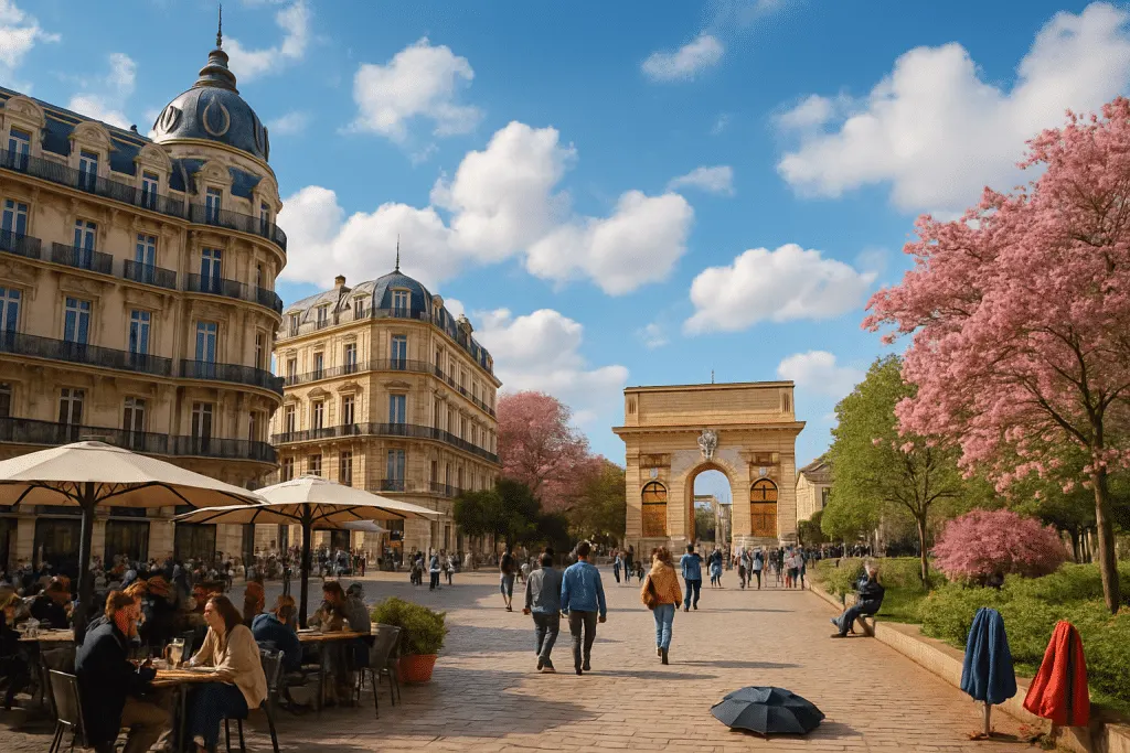découvrez les prévisions météorologiques détaillées pour montpellier et ses environs le jeudi 15 mai 2025. recevez des informations précises sur les températures, les chances de pluie et les conditions climatiques à venir pour planifier votre journée.