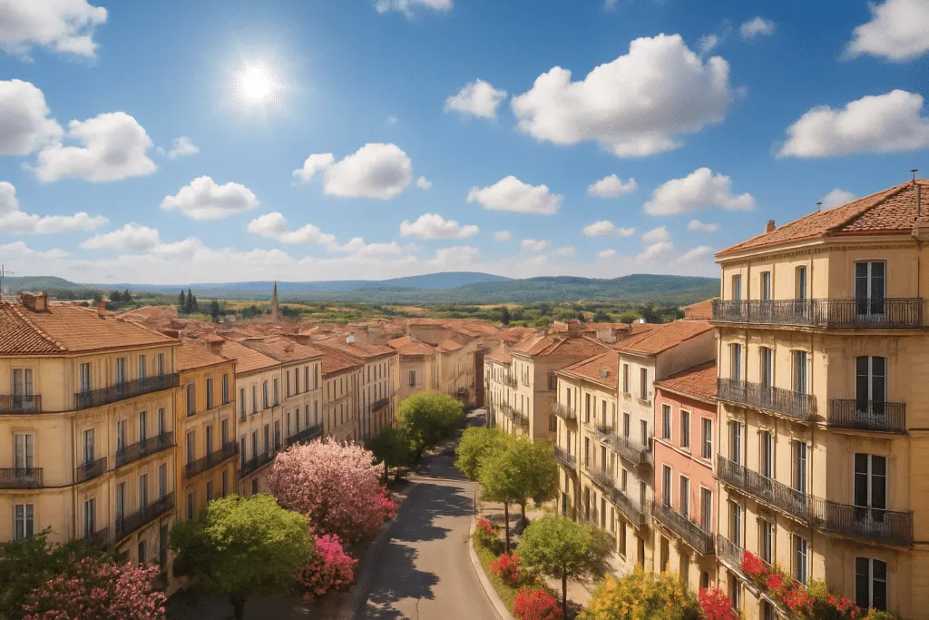 découvrez les prévisions météorologiques détaillées pour montpellier et ses environs le vendredi 2 mai 2025. préparez votre journée en consultant les conditions climatiques attendues : températures, précipitations et conseils pratiques pour profiter au maximum de votre journée.