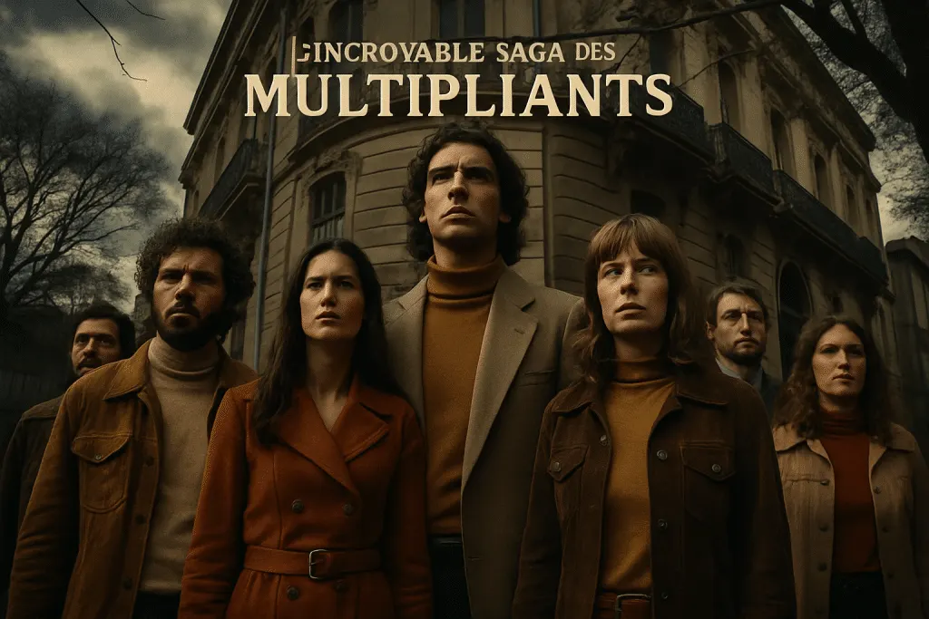 découvrez l'incroyable saga des multipliants, une secte qui a bouleversé montpellier. plongez au cœur de son histoire fascinante, explorant ses origines, ses pratiques et l'impact sur la communauté locale.
