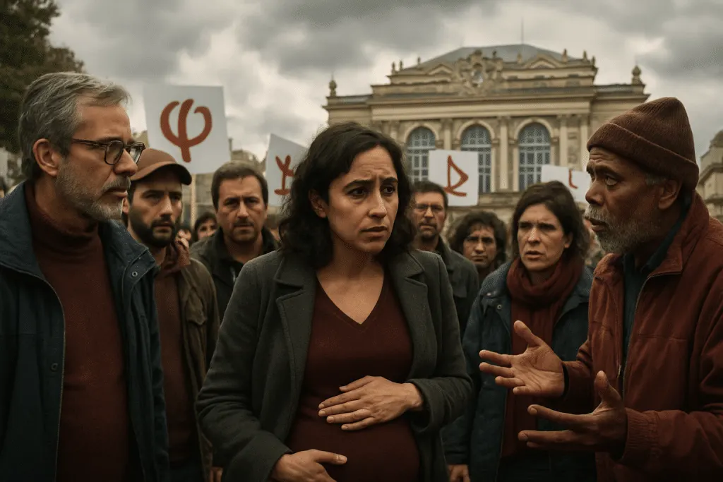 découvrez comment la candidature de nathalie oziol, membre de la france insoumise, pour montpellier 2026 a été rejetée par ses propres partisans, illustrant les tensions internes au sein du mouvement politique et les défis rencontrés lors de l'élection.