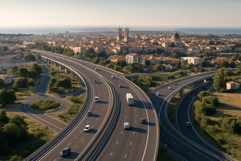 découvrez la réaction du préfet de l'hérault concernant le contournement routier de montpellier, à travers l'avis de l'autorité environnementale. analyse des enjeux écologiques et des perspectives de développement pour la région.