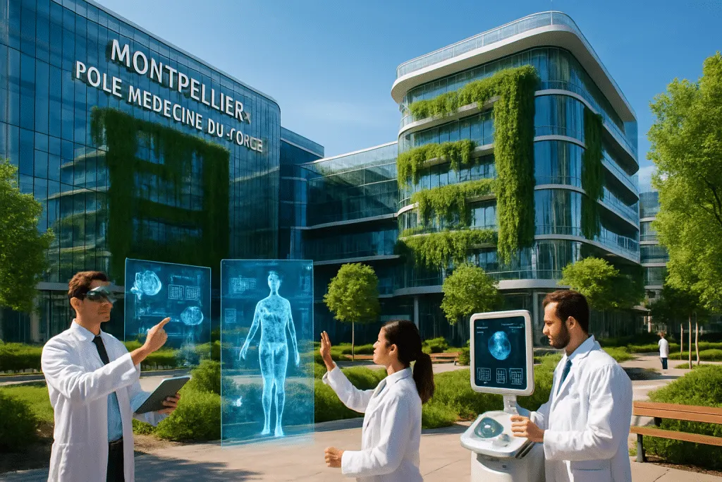 découvrez montpellier, une ville dynamique et innovante qui se positionne comme un pôle majeur en médecine du futur. explorez ses avancées technologiques et ses projets de recherche révolutionnaires qui transforment le paysage médical. rejoignez-nous pour un voyage au cœur de l'innovation médicale!