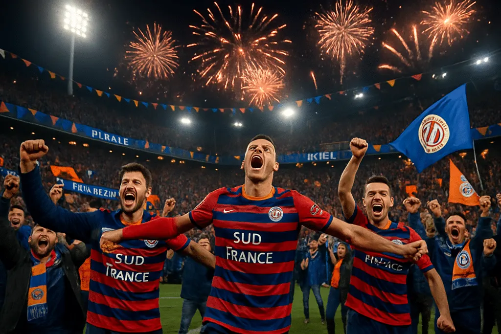 découvrez comment montpellier a brillamment surmonté kiel pour se qualifier en finale de l'européenne league. revivez les moments clés de ce match palpitant et les performances inspirantes des joueurs qui ont conduit l'équipe à la victoire.