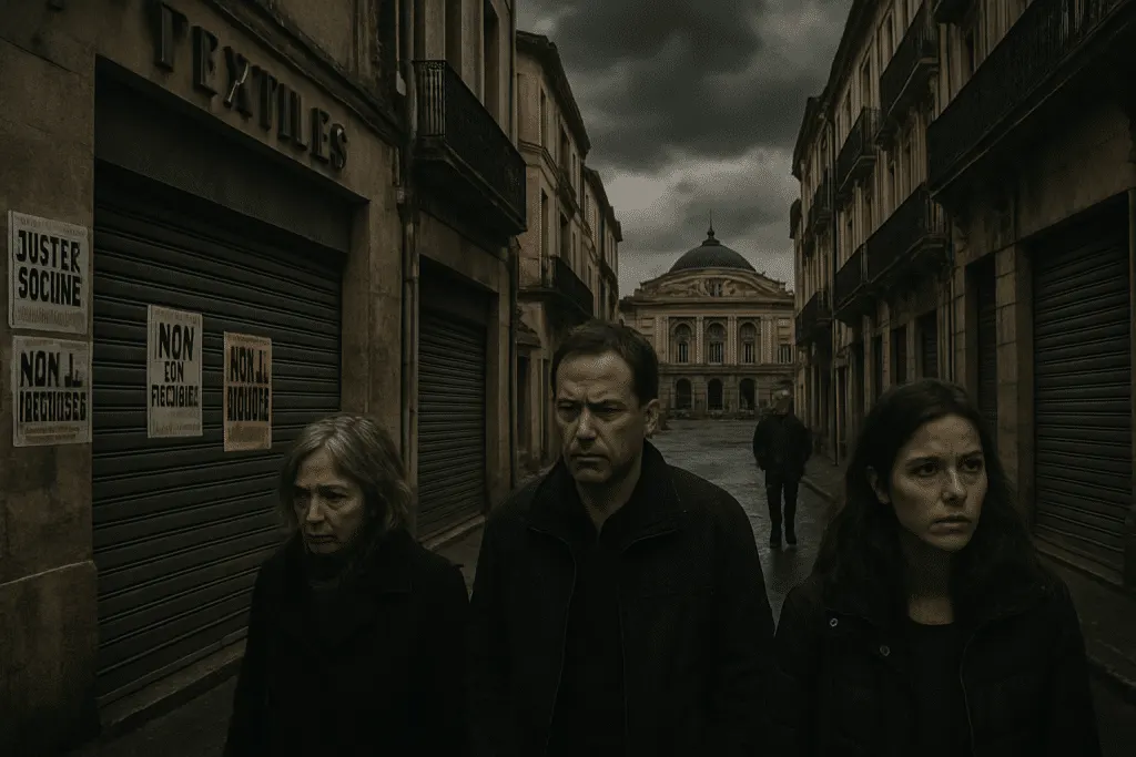 découvrez comment montpellier fait face à ses défis actuels et les initiatives mises en place pour surmonter cette période difficile. analyse des enjeux économiques, sociaux et culturels qui touchent la ville et témoignages des habitants.