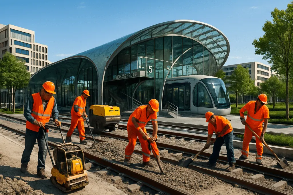 découvrez les derniers développements concernant la ligne 5 à montpellier, marquant un tournant majeur pour le transport en commun dans la ville. informez-vous sur les enjeux, les étapes et les bénéfices attendus de ce projet crucial pour l'avenir de la mobilité montpelliéraine.
