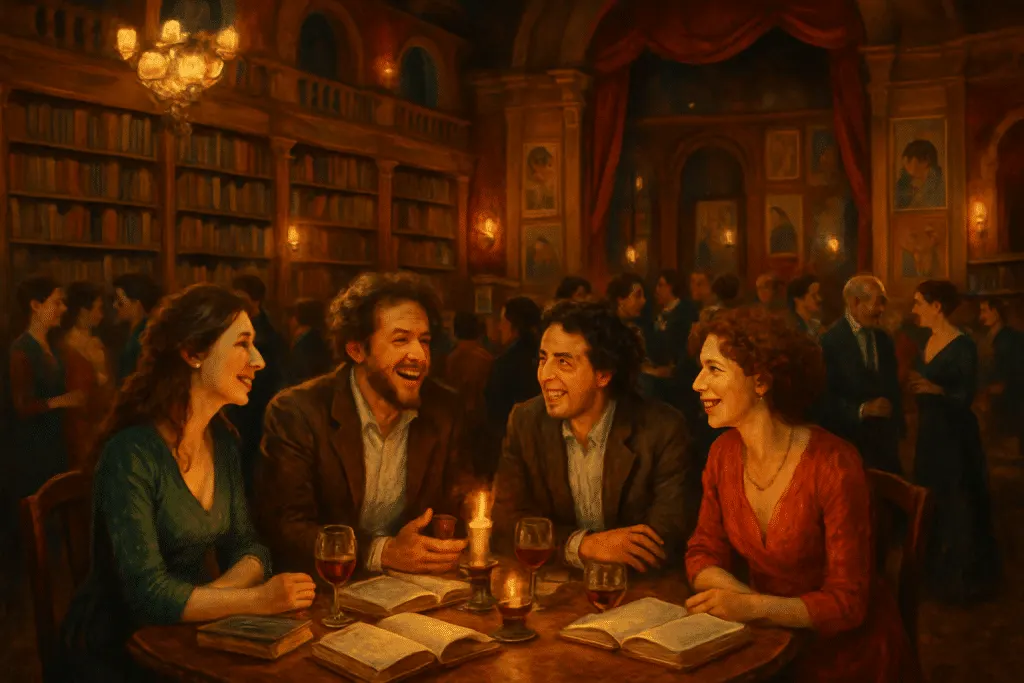 découvrez l'univers captivant des soirées exceptionnelles de la comédie du livre à montpellier, un événement littéraire incontournable où passion, rencontres et échanges autour des livres se rencontrent. plongez dans une ambiance festive et inspirante, et laissez-vous enivrer par le pouvoir des mots.