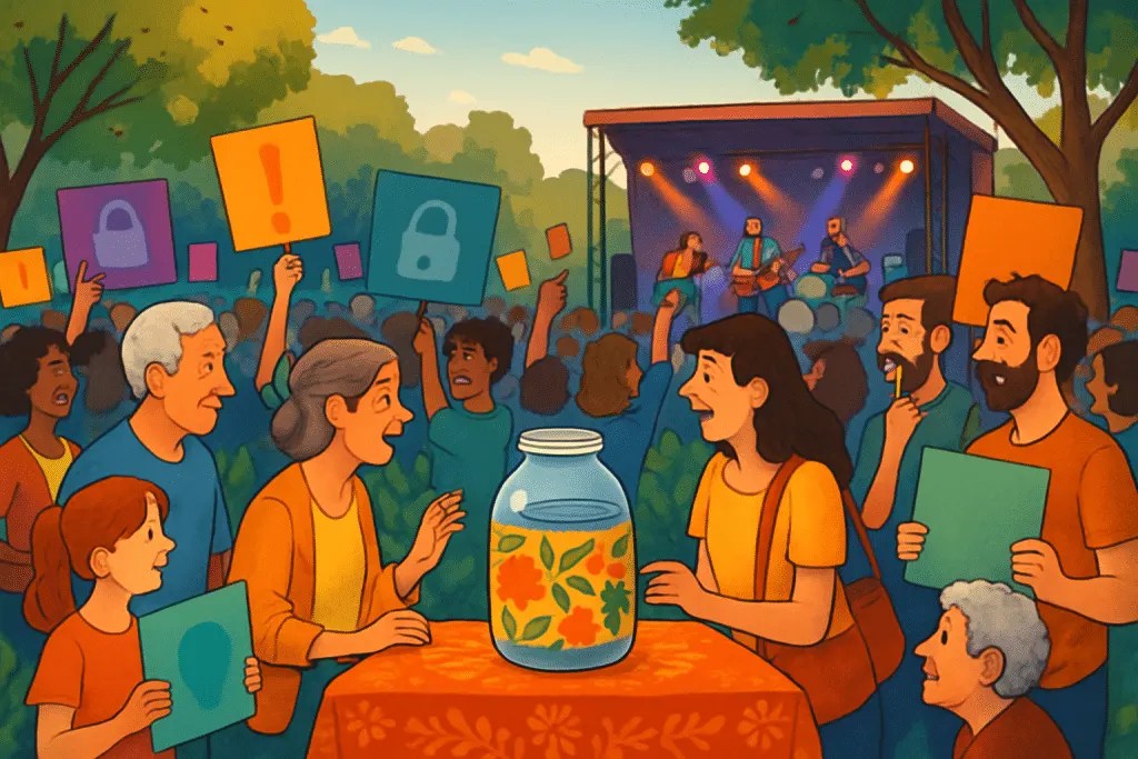 découvrez comment vous pouvez participer à la sauvegarde de la secret place près de montpellier. rejoignez-nous dans cette aventure grâce à un pourvoi en cassation, contribuez à notre cagnotte leetchi et assistez à des concerts inoubliables. faites entendre votre voix et soutenez la scène musicale locale !
