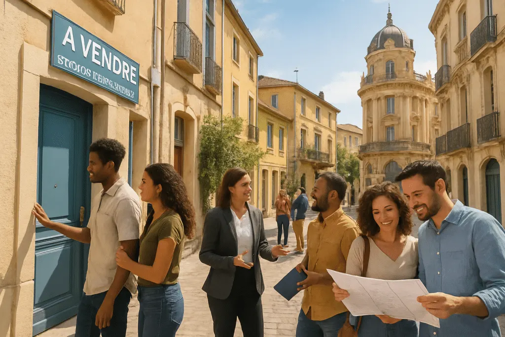 découvrez l'engouement croissant des primo-investisseurs sur le marché immobilier à montpellier. analyse des tendances, conseils d'achat et perspectives d'investissement pour réussir votre projet immobilier dans cette ville dynamique.