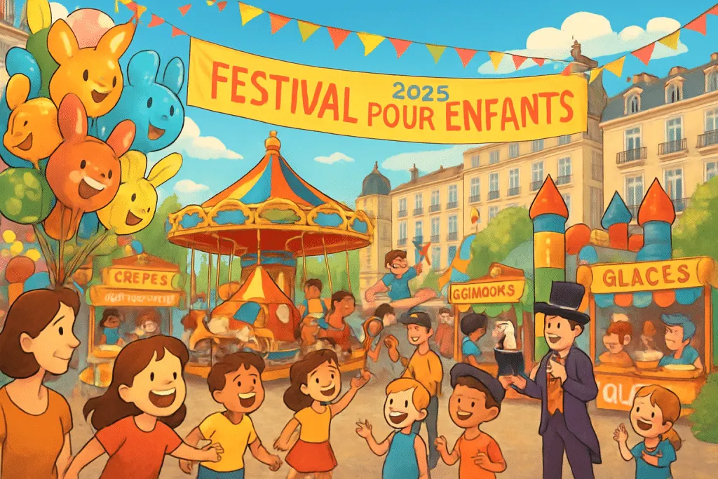 découvrez le festival saperlipopette 2025, un événement unique au cœur de montpellier, conçu spécialement pour émerveiller les enfants avec des activités ludiques, des spectacles et des ateliers créatifs. venez partager des moments magiques en famille et éveiller la curiosité de vos petits à travers une programmation riche et variée.