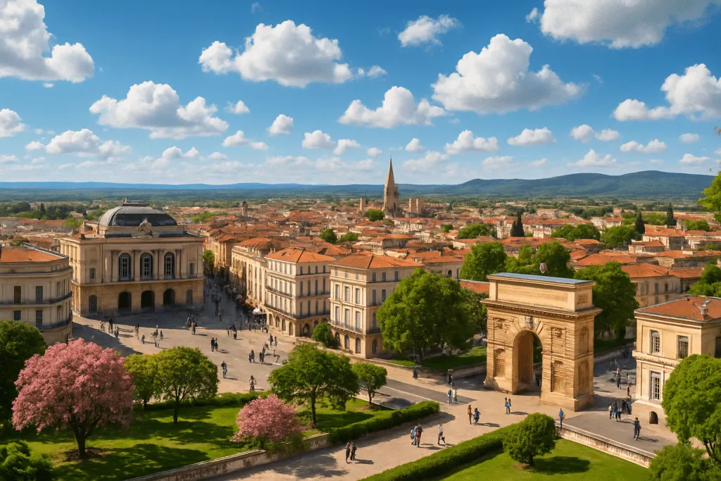 découvrez les prévisions météorologiques détaillées pour montpellier et ses environs le mercredi 21 mai 2025. restez informé sur les températures, les conditions climatiques et les éventuelles alertes pour planifier votre journée au mieux.