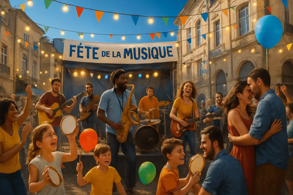 plongez dans l'ambiance festive de la fête de la musique à montpellier. explorez les concerts en plein air, les artistes locaux et les événements incontournables qui feront vibrer la ville. ne manquez pas cette célébration musicale unique !