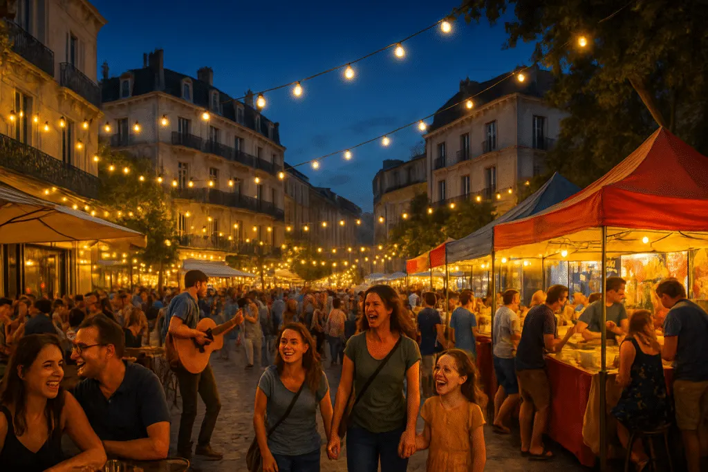 plongez dans l'ambiance estivale de montpellier avec notre guide des soirées incontournables de juin. découvrez les événements, concerts et festivals à ne pas manquer aux alentours pour profiter pleinement de l'été.