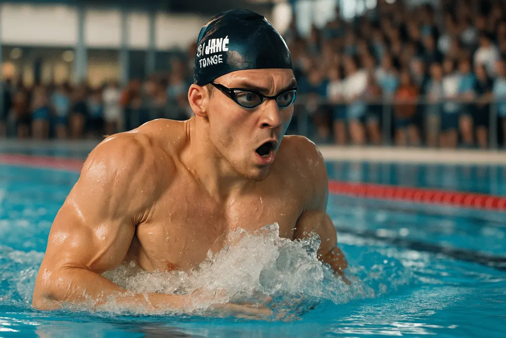 découvrez le parcours inspirant de guillaume vahé de pontivy, qui, après avoir réussi à perdre ses kilos superflus à montpellier, vise désormais un top 8 parmi les meilleurs nageurs français en 50 m brasse. suivez son cheminement vers l'excellence sportive !